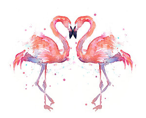 300x243 Tropical Watercolor Paintings Fine Art America - Tropical Watercolor Paintings