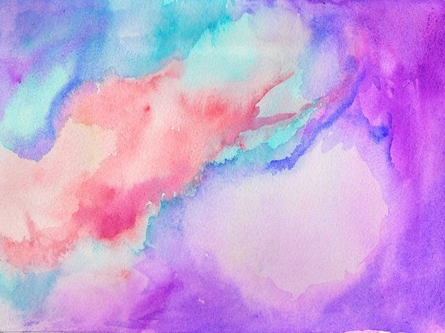 640x480 Watercolor Background Tumblr - Tumblr Watercolor Background