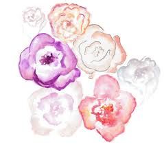 239x211 Image Result For Watercolor Flowers Tumblr Patrones - Tumblr Watercolor Flowers