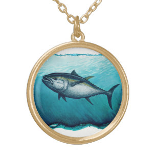 307x307 Watercolor Tuna Gifts On Zazzle - Tuna Watercolor
