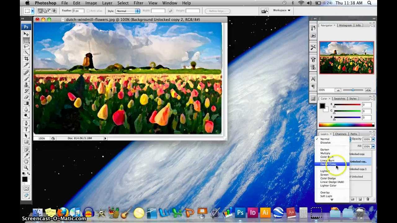 1280x720 How To Turn A Photo Into A Watercolor Painting - Turn Photo Into Watercolor