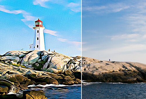 500x340 Photo To Art Go From Photo To Painting With Befunky - Turn Photo Into Watercolor