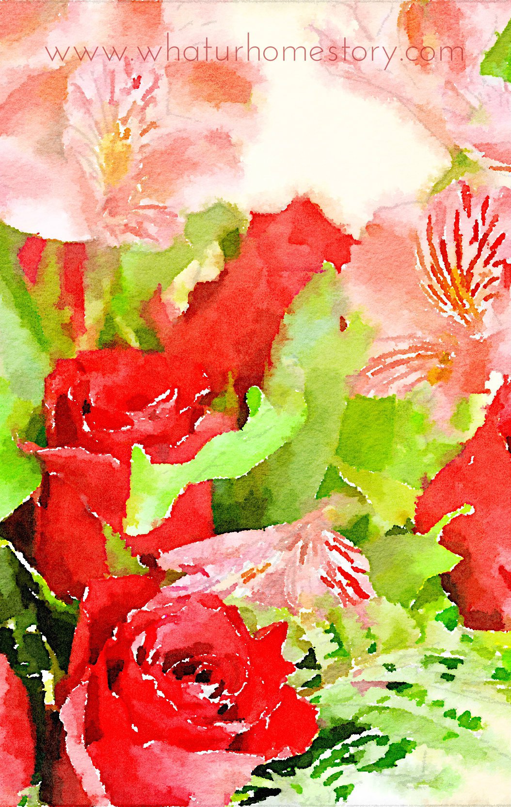 1054x1662 Turn Any Photo Into Watercolor With Waterlogue Whats Ur Home Story - Turn Photo Into Watercolor