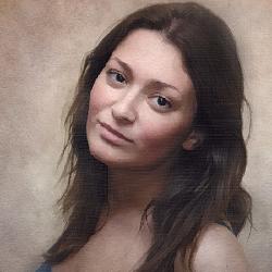 250x250 Oil Painting - Turn Photos Into Watercolor Paintings Online