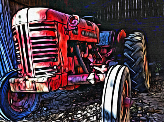 Turn Photos Into Watercolor Paintings Online