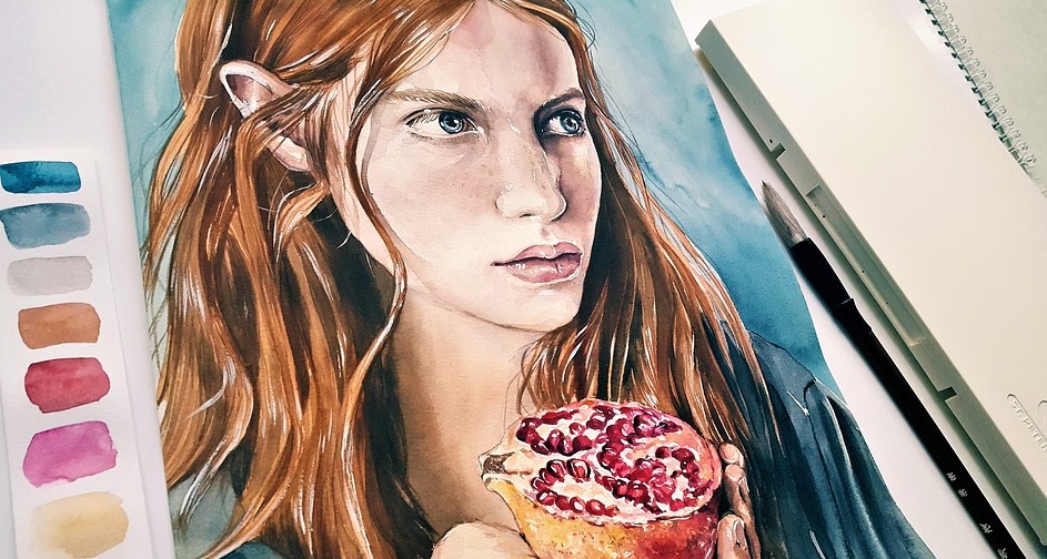 943x504 Turn Old Photos Into Painting Old Photos To Handmade Art - Turn Photos Into Watercolor Paintings Online