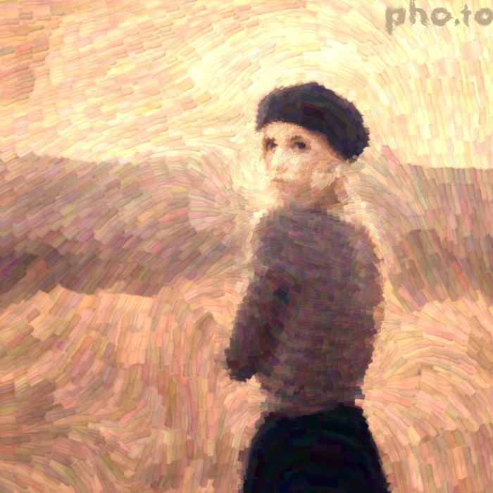 700x700 Van Gogh Style Effect Turns Your Photo Into Van Gogh Picture - Turn Photos Into Watercolor Paintings Online