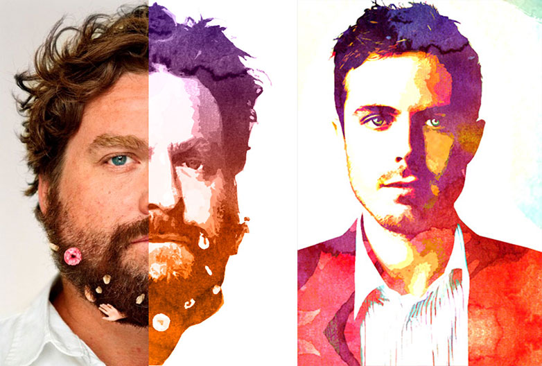 Turn Picture Into Watercolor