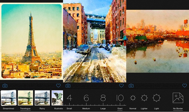630x374 Free Via Apple Store App] Waterlogue Turn Your Regular Photos - Turn Picture Into Watercolor