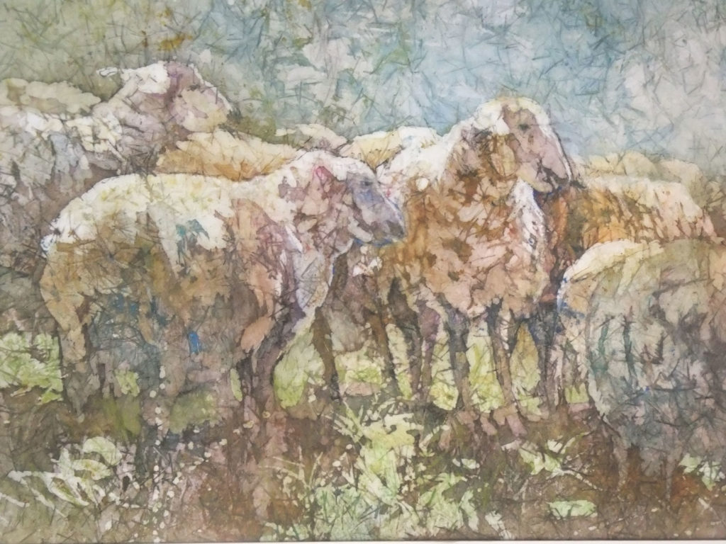 1024x768 How To Transform Simple Shapes Into Eye Catching Works Of Art - Turn Picture Into Watercolor