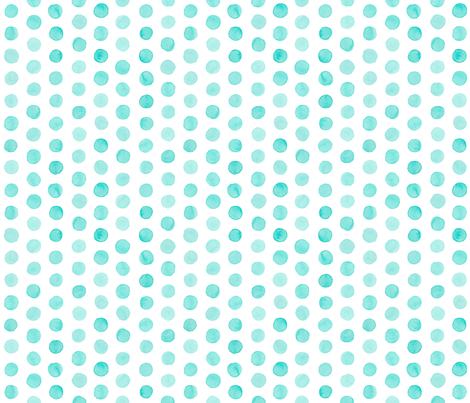 470x403 Watercolor Dots Pale Turquoise Wallpaper - Turquoise Watercolor