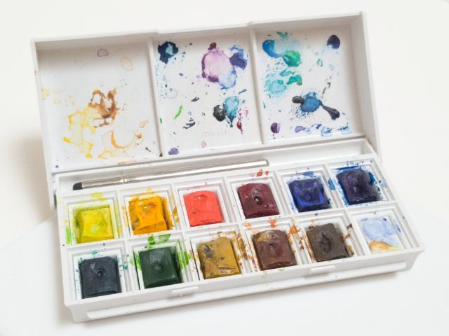 640x480 Types Of Watercolor Paint - Types Of Watercolor