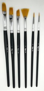 147x300 The Most Useful Types Of Watercolor Brush Shapes Rigger Arts And - Types Of Watercolor Brushes