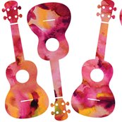 173x173 Ukulele Watercolor - Ukulele Watercolor