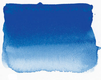 350x278 Sennelier Watercolour - Ultramarine Blue Watercolor