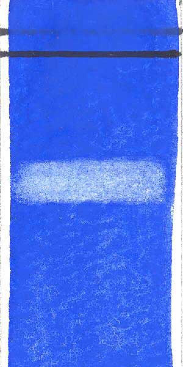 600x1200 Ultramarine Blue (Green Shade) Watercolor Paint - Ultramarine Blue Watercolor