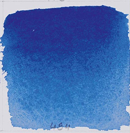 425x434 Schmincke Horadam Watercolor 15 Ml Tube - Ultramarine Blue Watercolor