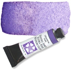 300x300 Daniel Smith Xf Watercolor 15ml Ultramarine Violet - Ultramarine Violet Watercolor