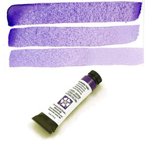 570x570 Daniel Smith Ultramarine Violet 284610108 Extra Fine Etsy - Ultramarine Violet Watercolor