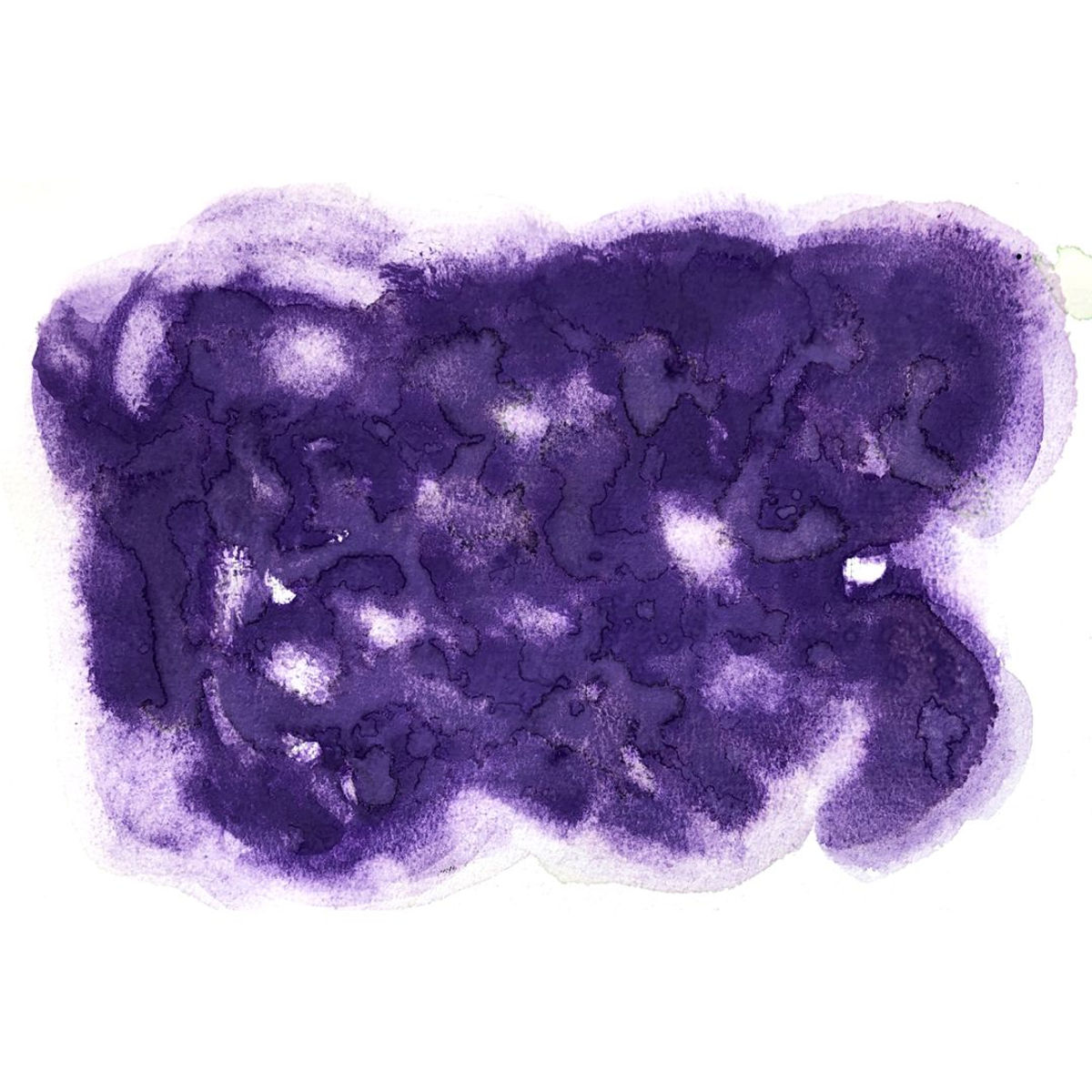 1200x1200 Mission Gold Watercolor Ultramarine Violet No. 2 - Ultramarine Violet Watercolor