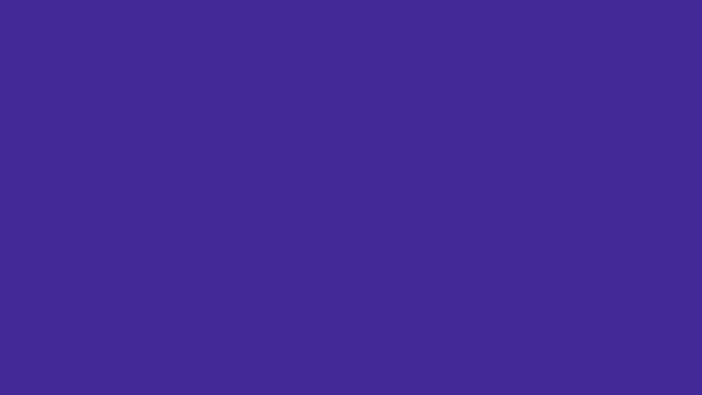 640x360 Ultramarine Violet Color Schemes Painting In Watercolor - Ultramarine Violet Watercolor
