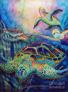 236x319 74 Best Watercolor Under The Sea Images In 2018 - Under The Sea Watercolor
