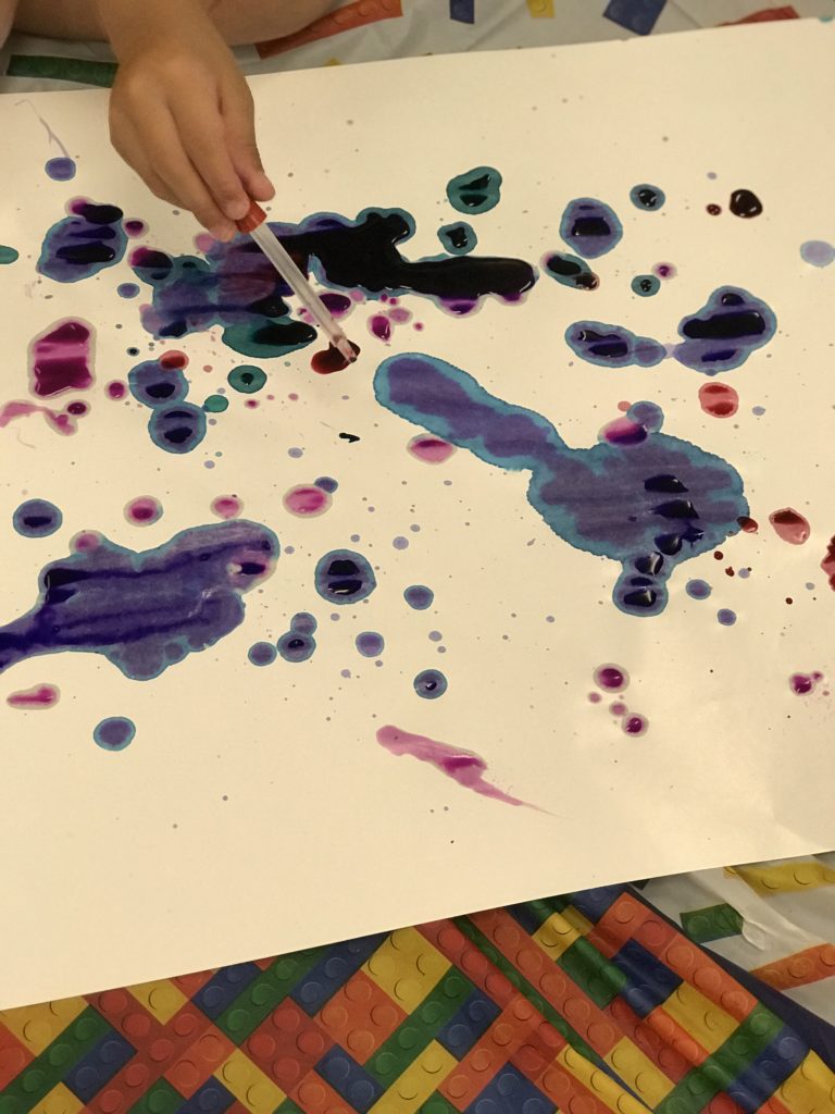 768x1024 How To Make Unique Watercolor Paintings Like August Macke For - Unique Watercolor