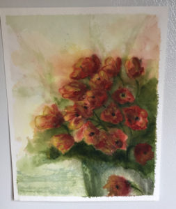 253x300 Red River North Tourism Garden And Art Tour 2018 - Unique Watercolor Paintings