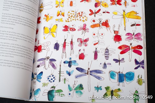 500x333 Book Review Urban Watercolor Sketching A Guide To Drawing - Urban Watercolor