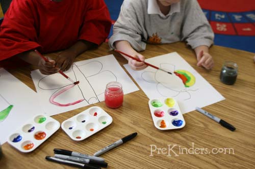 500x333 Using Tube Watercolors - Using White In Watercolor