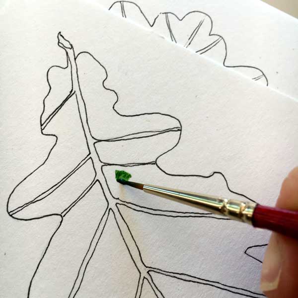 600x600 Ways To Paint White In Watercolor Pam Ash Designs - Using White In Watercolor