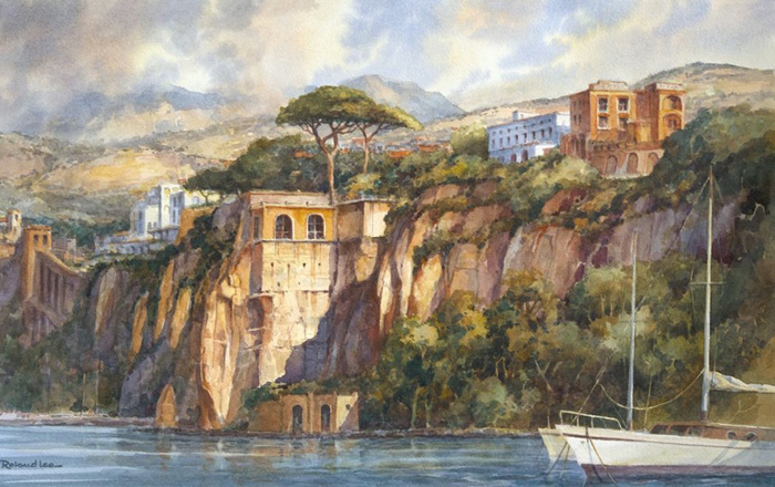 700x440 Roland Lee Presents - Utah Watercolor