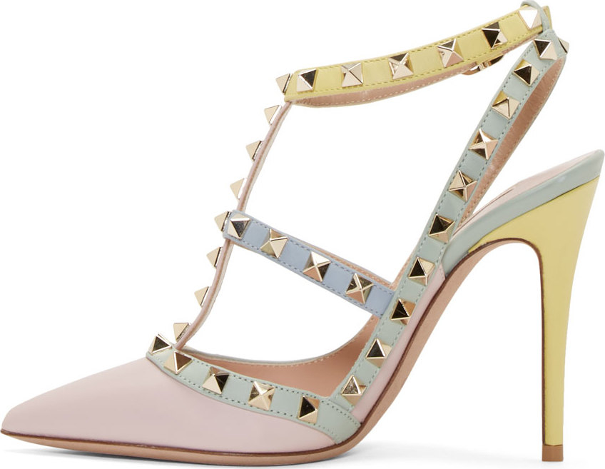 848x657 Lyst - Valentino Watercolor