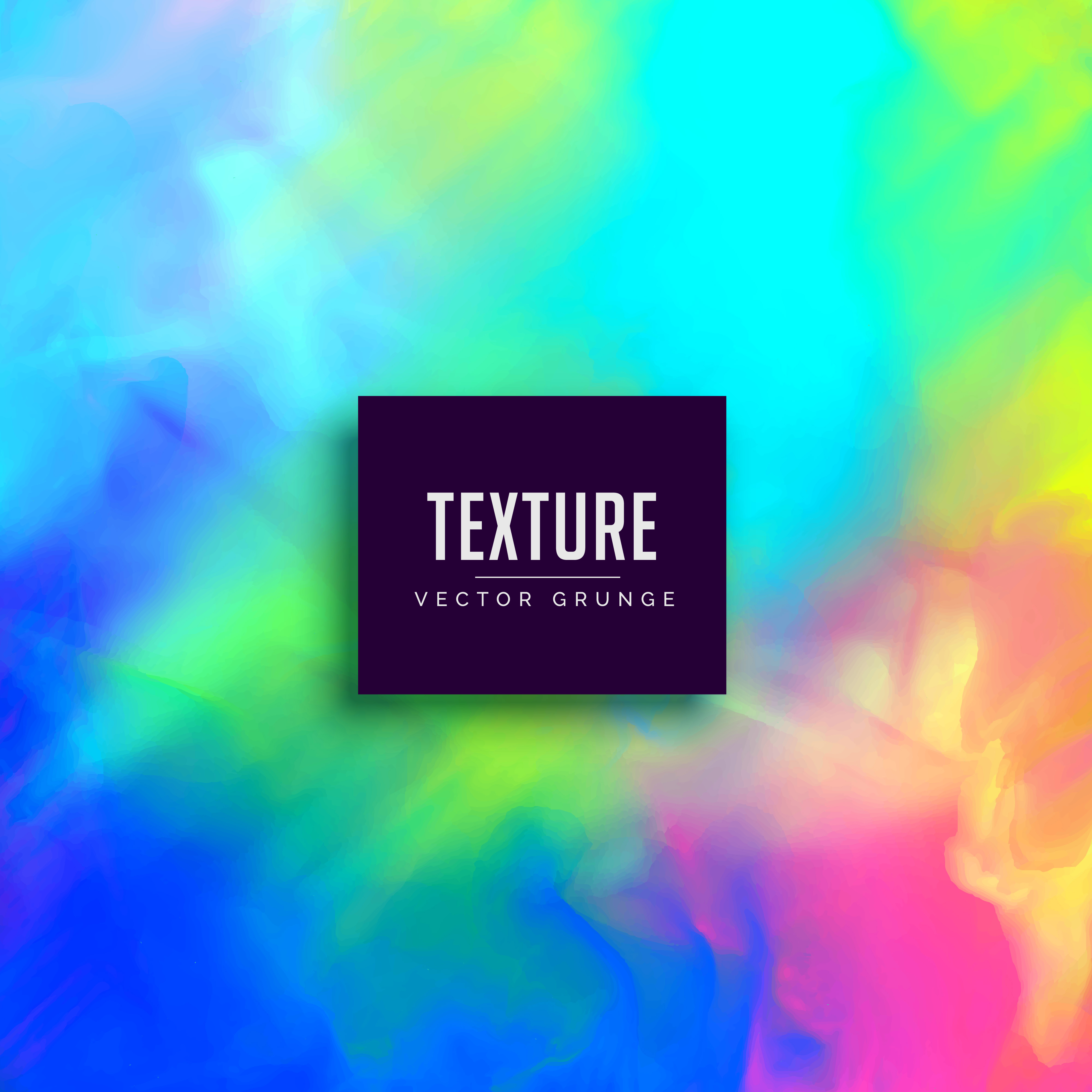 4000x4000 Vibrant Watercolor Colorful Texture Background - Vibrant Watercolor