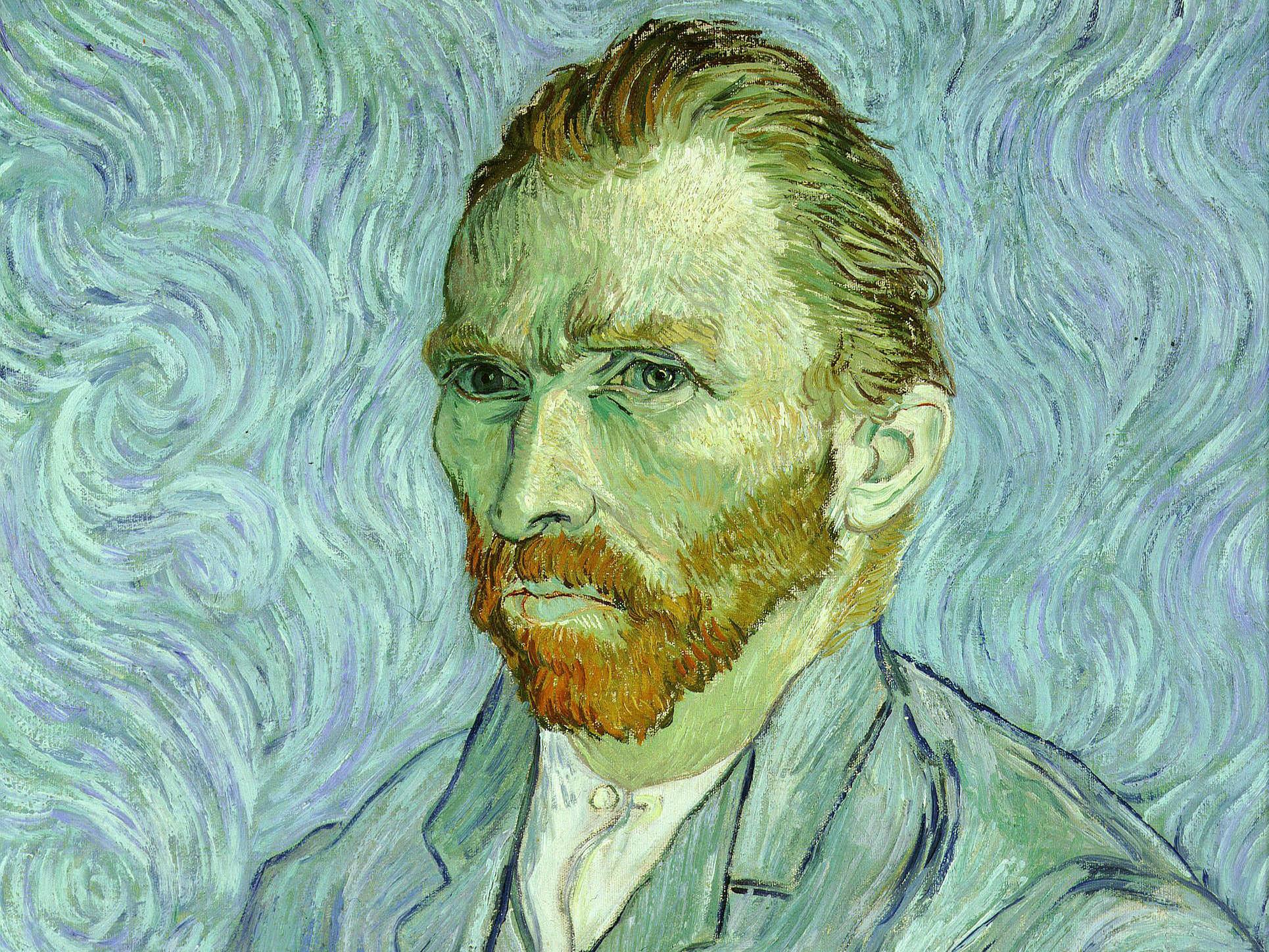 1930x1448 Vincent Van Gogh - Vincent Van Gogh Watercolor