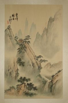 236x357 Pin By Myla Tictoc On Paul Jacoulet - Vintage Japanese Watercolor Paintings