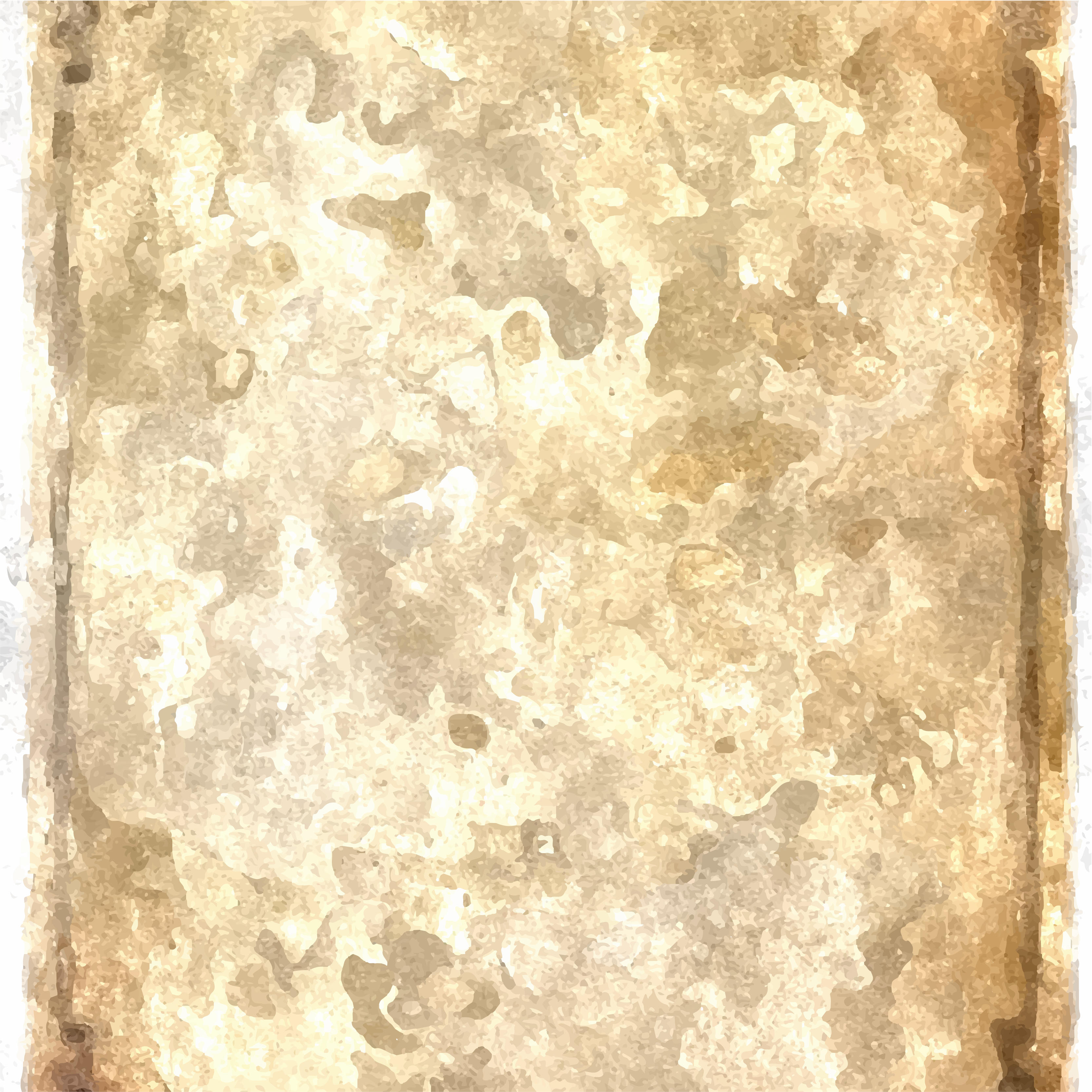 3333x3333 Vintage Watercolor Background 123freevectors - Vintage Watercolor