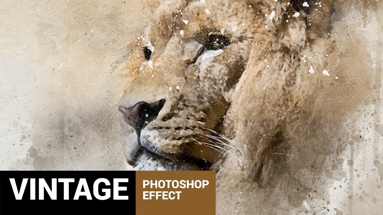 1280x720 Perfectum - Vintage Watercolor