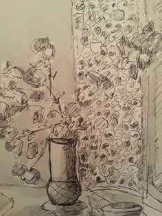 236x314 The 56 Best Vintage Watercolor Painting Images - Vintage Watercolor Paintings