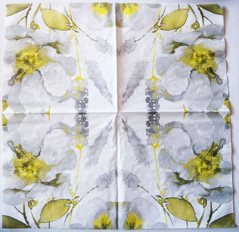 826x800 Decoupage Napkins Of Vintage Grand Rose In Watercolor - Vintage Watercolor Paper