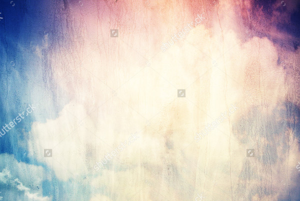 600x402 Watercolor Paper Textures - Vintage Watercolor Paper