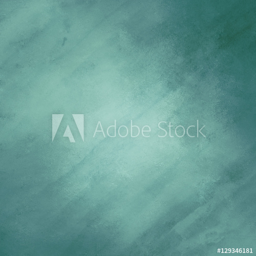 500x500 Blue Green Background With Watercolor Paper Texture And Vintage - Vintage Watercolor Paper Texture