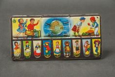 236x157 98 Best Vintage Watercolors Box Images Painted - Vintage Watercolor Tin