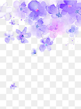 260x348 Purple Watercolor Png Images Vectors And Psd Files Free - Violet Watercolor