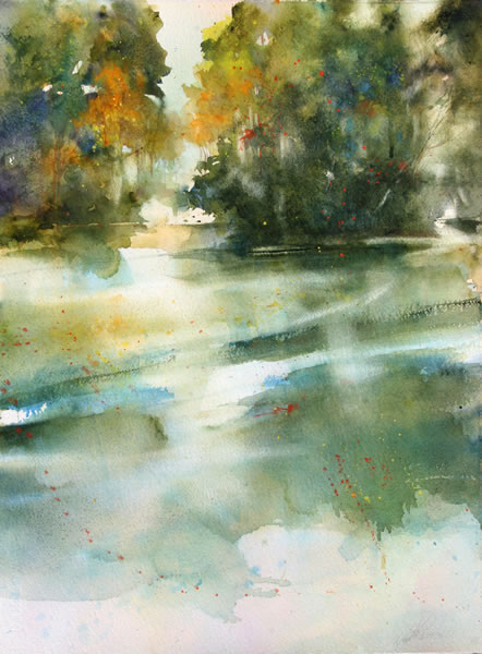 442x600 2011 Virginia Watercolor Society Exhibition - Virginia Watercolor