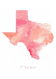 236x330 Virginia Map, Virginia Wall Art, Art Print, Watercolor Map Print - Virginia Watercolor