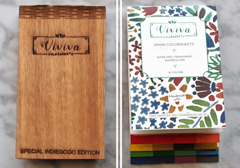800x561 Viviva Color Sheets - Viviva Watercolor