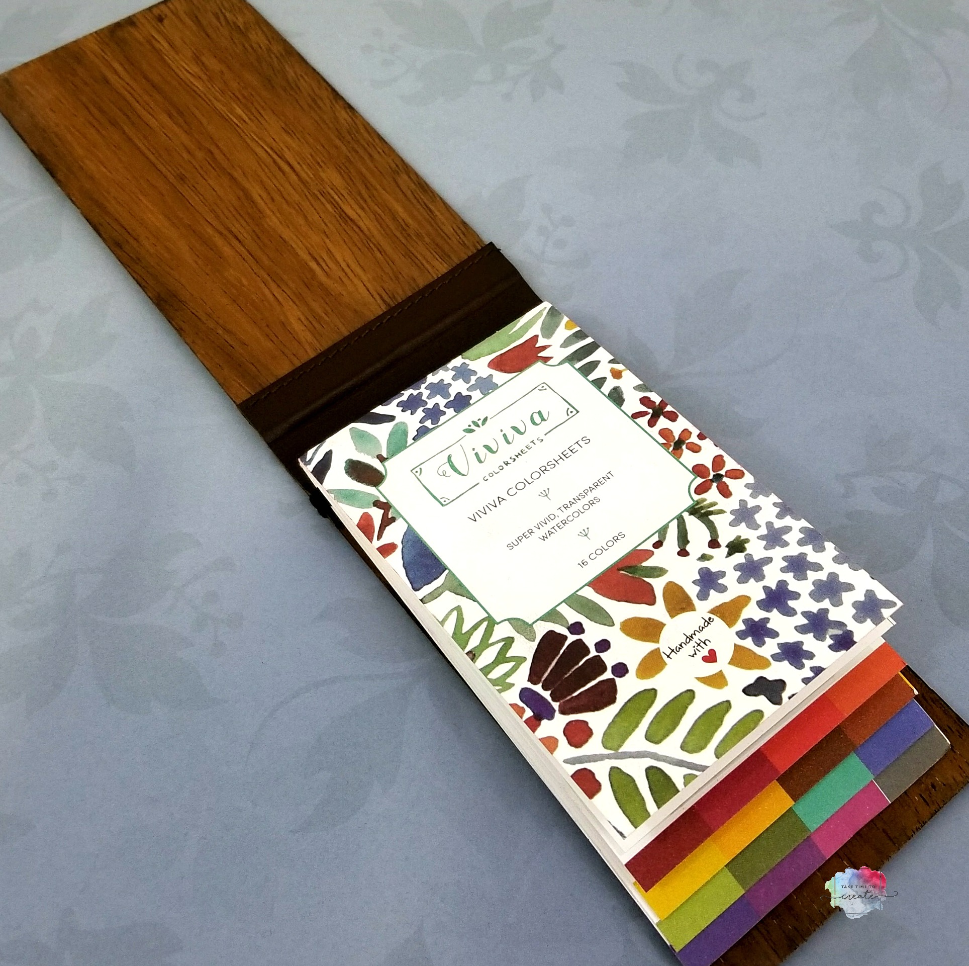 1928x1921 Viviva Colorsheets Watercolor Review - Viviva Watercolor