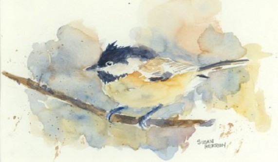 571x333 Beginning In Watercolor - Washington Dc Watercolor