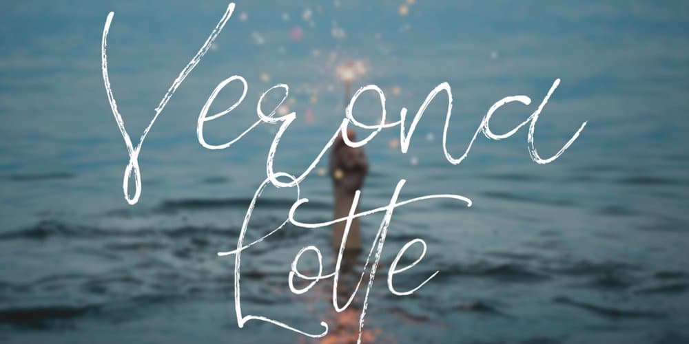 1000x500 50 + Free Brush Fonts For Designers Css Author - Water Brush Font